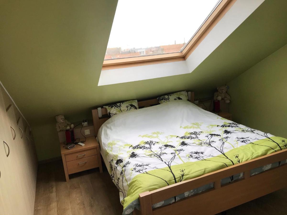 Appartement Duplex Blankenberge Extérieur photo